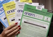 Notas do Enem 2025 já estão disponíveis na internet; acesse link