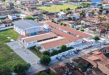 ECITE Luís Gonzaga Burity é contemplada com o Prêmio Escola Nota Mil