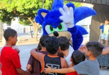 Parque Solon de Lucena tem programação gratuita para crianças neste fim de semana