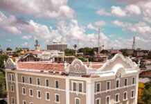 Saiba detalhes do Palácio do Despacho, inaugurado nesta segunda (19) pelo Governo do Estado