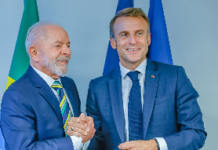 Em telefonema, Lula e Macron conversam sobre Conselho da Paz de Trump