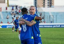 Serra Branca vence o Esporte de Patos e está no G4 do Paraibano