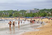 João Pessoa impulsiona o turismo da Paraíba com agenda permanente de eventos e alta ocupação hoteleira