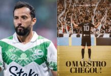 Ex-PSG, Nenê é anunciado pelo Botafogo-PB e chega para liderar o Belo