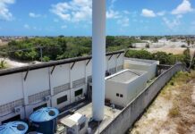 VÍDEO! Pioneirismo no Nordeste: ST Saneamento Tecnológico inova com sistema de injeção direta de água no Conde