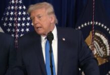 Trump afirma que EUA vai governar a Venezuela após captura de Nicolás Maduro