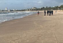 Corpo de mulher é encontrado com sinais de espancamento na praia de Intermares