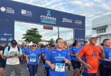 Lote promocional da 5ª Corrida Contra o Câncer do Hospital Laureano entra na reta final
