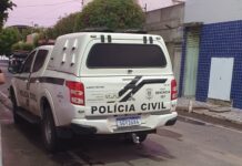 Preso no Sertão suspeito por armazenar arquivos de abuso sexual infantil