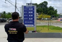 Veja onde encontrar o preço mais barato da gasolina em João Pessoa