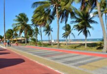 Zona Azul na orla de João Pessoa começa a funcionar em fevereiro