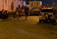 Ataque a tiros deixa um morto e outro ferido em João Pessoa