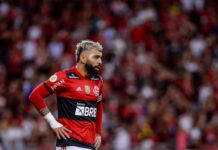 Gabigol vai reencontrar Palmeiras 10 anos depois de show em semifinal