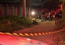 CRUELDADE: Jovem é amarrado, levado por grupo de criminosos e em seguida morto com mais de 40 tiros, em João Pessoa