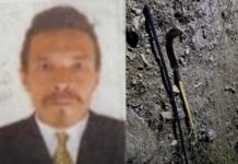 Trabalhador rural, de 62 anos, é assassinado com golpes de foice na Paraíba