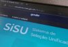 Resultados do Sisu 2026 estão disponíveis; acesse aqui
