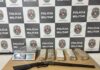 Operação apreende arma, 5kg de maconha e balança de precisão na zona sul de João Pessoa
