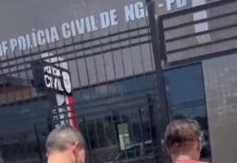 Polícia Civil da Paraíba prende homem em flagrante por violência doméstica no Ingá