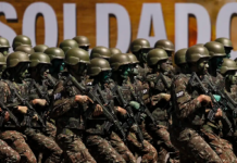 Seleção complementar do serviço militar feminino termina nesta sexta