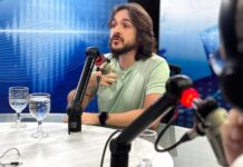 Após adesão a Cícero, Pedro Cunha Lima emplaca aliado na PMJP