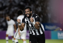 Botafogo-PB vence o Treze por 2 a 0 e se aproxima da classificação no Paraibano