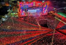 100 dias para o São João 2026 de Campina Grande: o que se sabe