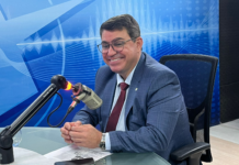 Presidente da Câmara, Dinho Dowsley assume Prefeitura de João Pessoa durante viagens de Cícero e Léo