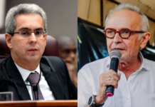 STJ determina reexame de absolvição de Cícero Lucena em ação por fraude em licitação