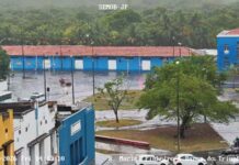 CHUVAS INTENSAS EM JOÃO PESSOA: Defesa Civil coloca equipes em estado de atenção, após alerta do Inmet