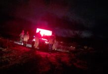 Corpo é encontrado parcialmente enterrado na zona rural de Campina Grande