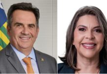 Rumo a 2026: Eliza Virgínia cumpre agenda estratégica em Brasília a convite de Ciro Nogueira