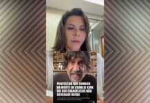 VÍDEO: Eliza Virgínia repudia ataques de Eduardo Bueno contra evangélicos e reforça denúncias por intolerância religiosa
