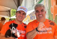 Filho de Guga Pet assume Secretaria Executiva de Proteção Animal na Paraíba