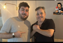 GUSTAVO RODRIGENES ENTREGA PROJETO DE HAMILTON CALAZANS, E EFRAIM FILHO ENCAMINHA LEI RAPHAELLA BRILHANTE AO SENADO