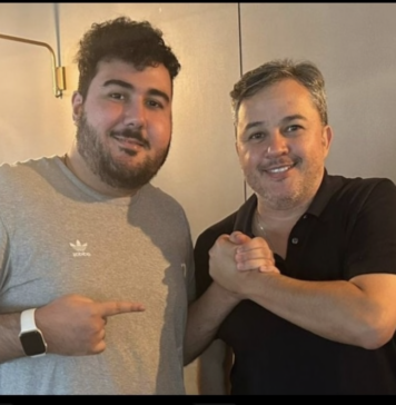 GUSTAVO RODRIGENES ENTREGA PROJETO DE HAMILTON CALAZANS, E EFRAIM FILHO ENCAMINHA LEI RAPHAELLA BRILHANTE AO SENADO