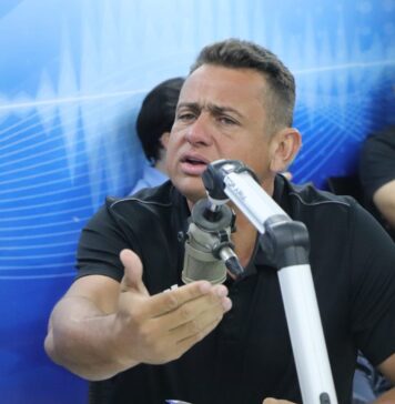 Wallber Virgolino critica ‘jogo duplo’ e reforça alinhamento à direita: “Sou Bolsonaro”