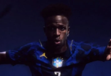 Uniformes da Seleção Brasileira na Copa do Mundo de 2026 são vazados