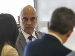 Senador obtém assinaturas para CPI contra Moraes e Toffoli por caso Master