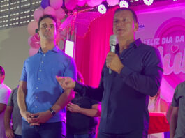 Chicão Bernardo anuncia apoio a Lucas Ribeiro para governador e gestor promete novas parcerias para Serra Redonda