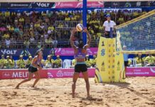 Paraíba World Beach Games: Circuito Mundial de Vôlei de Praia começa nesta quarta-feira em João Pessoa