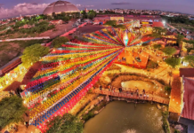 Vila Sítio São João: confira a programação completa para 2026