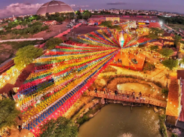 Vila Sítio São João: confira a programação completa para 2026