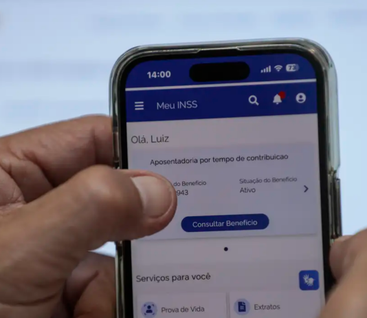 INSS alerta para golpe com aplicativo falso de reembolso