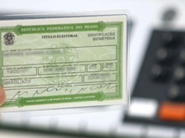 Semana de regularização para eleitores com título cancelado começa nesta segunda