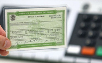 Semana de regularização para eleitores com título cancelado começa nesta segunda