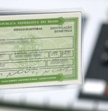 Semana de regularização para eleitores com título cancelado começa nesta segunda