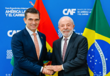 Lula recebe o novo presidente da Bolívia em Brasília nesta segunda-feira