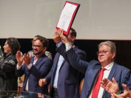 João Azevêdo nomeia mais 350 aprovados da terceira turma do concurso da Polícia Civil