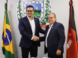 Governo divulga programação da posse de Lucas Ribeiro como governador