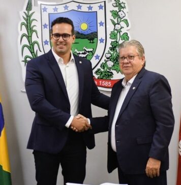 Governo divulga programação da posse de Lucas Ribeiro como governador